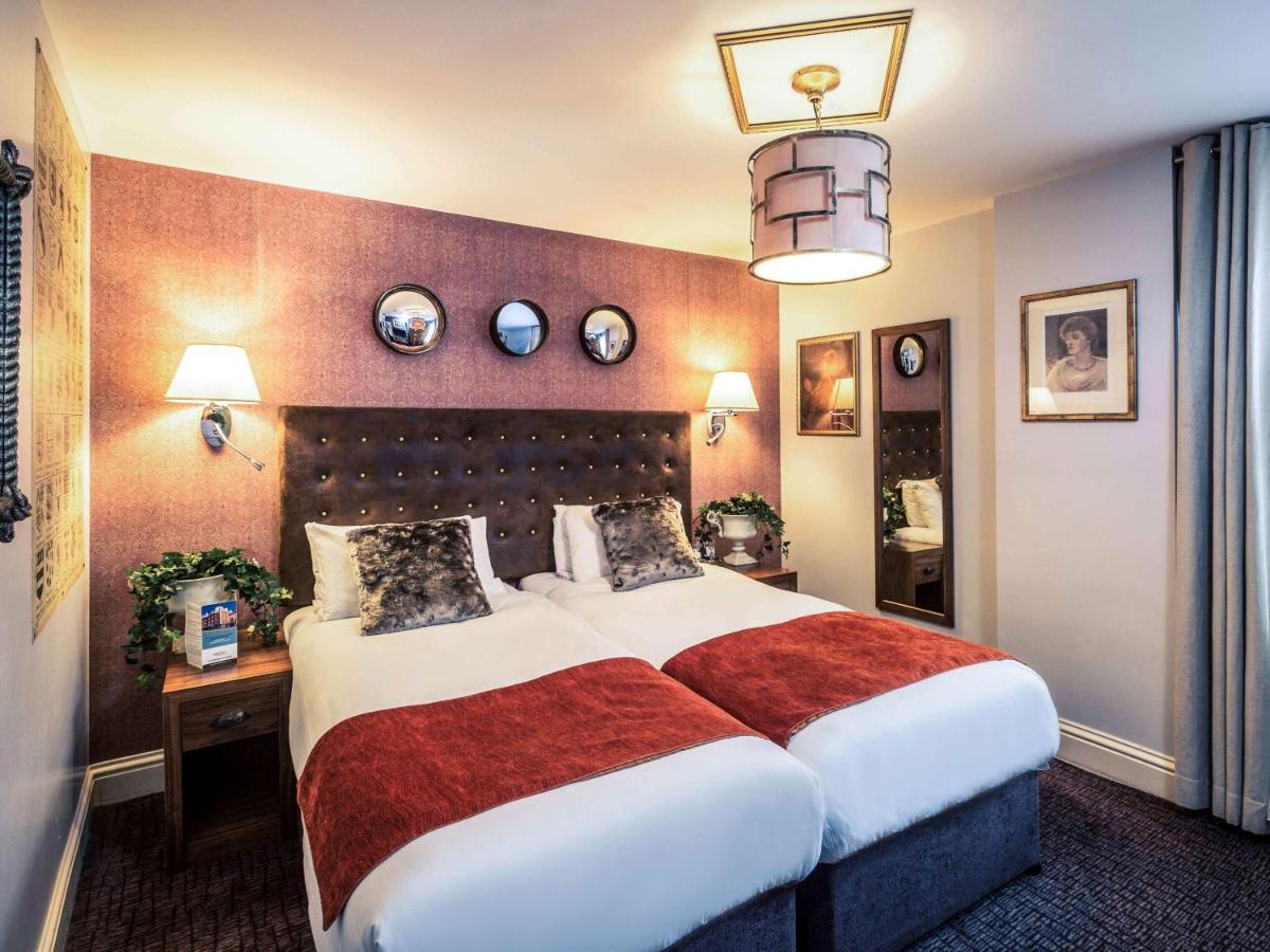 Hotel Mercure Centre Nottingham